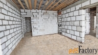 коттедж 132 м² на участке 19 сот.