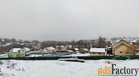 коттедж 132 м² на участке 19 сот.