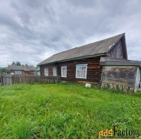 2 - комн.  квартира, 59,9 м², 1/1 эт.