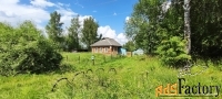 дом 38 м² на участке 30 сот.