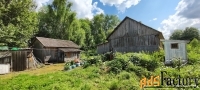 Дом-дача вблизи р. Вазуза – д. Жерновка (Сычевский р-он)
