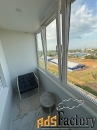 1 - комн.  квартира, 41 м², 8/10 эт.