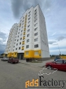 1 - комн.  квартира, 41 м², 8/10 эт.