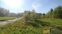 Участок 30 сот. (ижс)