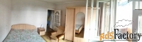 2 - комн.  квартира, 55 м², 5/5 эт.