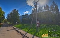 2 - комн.  квартира, 55 м², 5/5 эт.