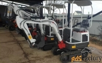 Мини экскаватор  E12