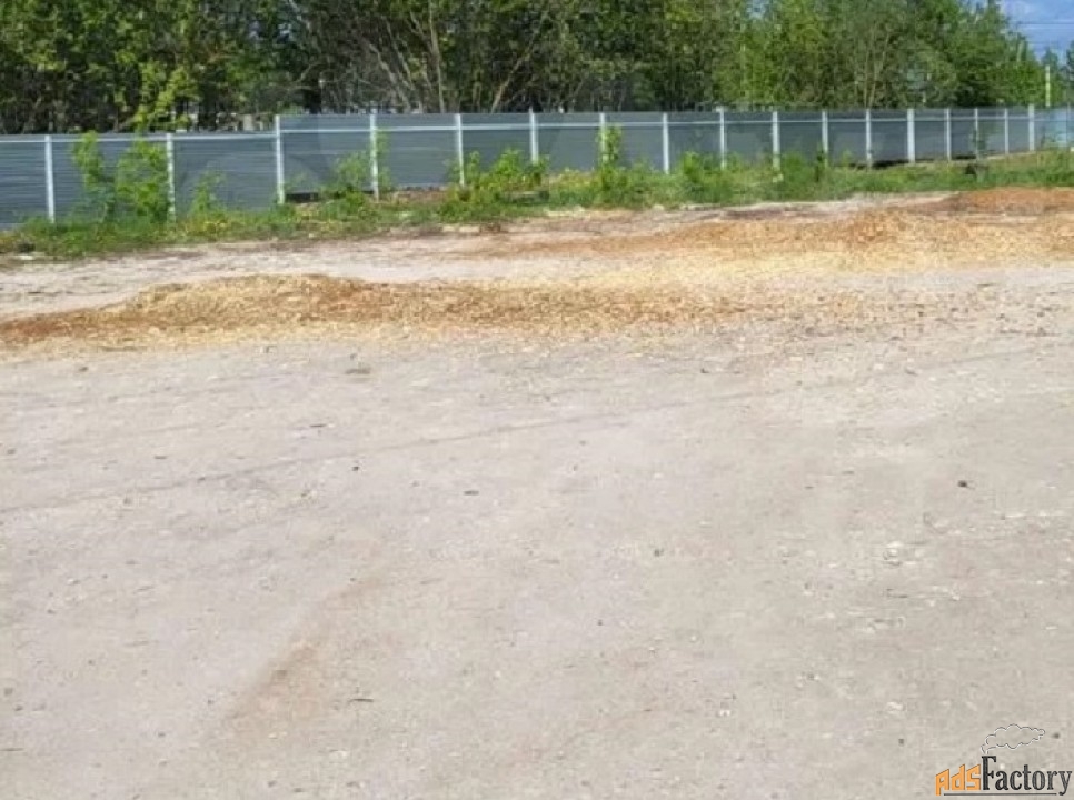 Участок 9 сот. (коммерческого назначения)