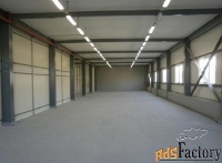 производственно-складской комплекс/помещение, 150 м²