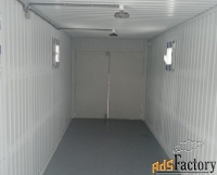 производственно-складской комплекс/помещение, 20 м²