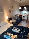 1 - комн.  квартира, 36 м², 8/22 эт.