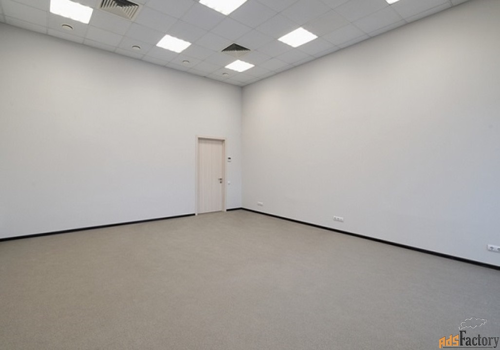 торговое помещение, 50 м²