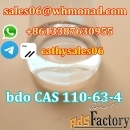 Butanediol 99.5% Bdo Liquid CAS 110-63-4 1,4-Butanediol safe line