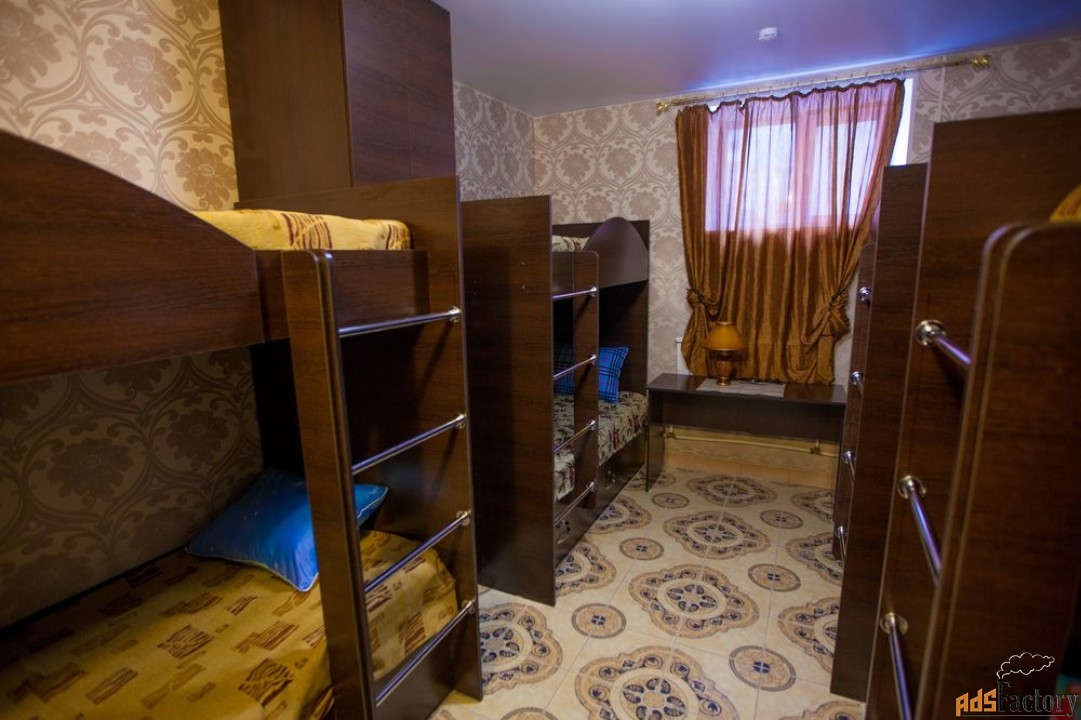 гостиница/миниотель, 250 м²
