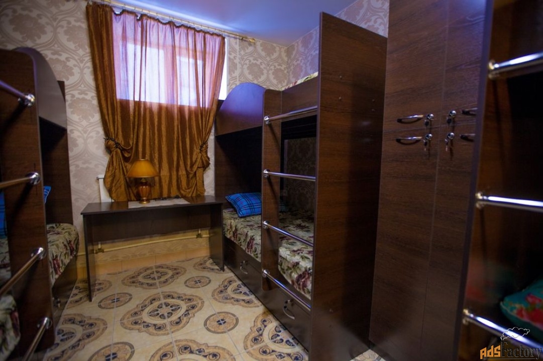 гостиница/миниотель, 100 м²