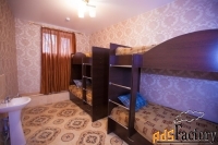 Комната 15 м² в 4-к, 2/2 эт.