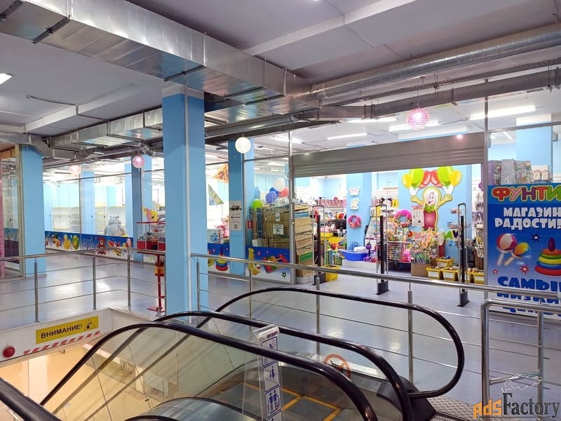 торговое помещение, 160 м²