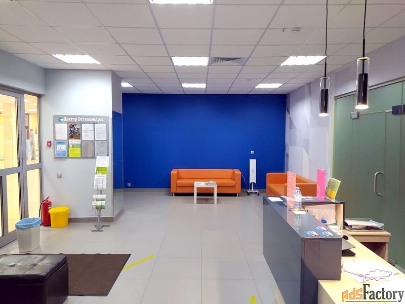 свободного назначения, 520 м²