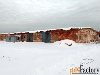 производственно-складской комплекс/помещение, 904,2 м²
