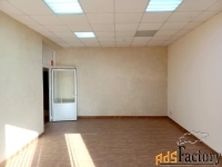 торговое помещение, 72 м²