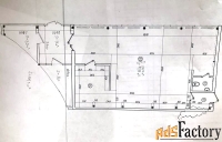 торговое помещение, 100 м²