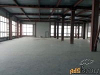 производственно-складской комплекс/помещение, 90000 м²
