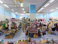 торговое помещение, 160 м²