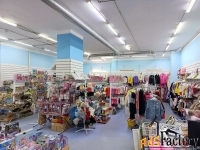 торговое помещение, 160 м²