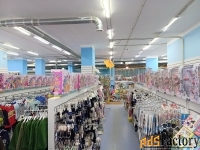 торговое помещение, 160 м²