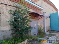 производственно-складской комплекс/помещение, 114 м²