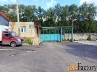 производственно-складской комплекс/помещение, 114 м²