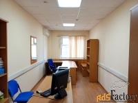 офисное помещение, 15,5 м²