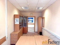офисное помещение, 15,5 м²