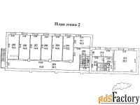 офисное помещение, 188,6 м²