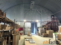 производственно-складской комплекс/помещение, 1040 м²