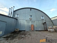производственно-складской комплекс/помещение, 1040 м²