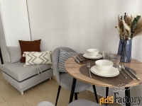 Студия, 22 м², 2/4 эт.