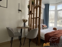 Студия, 22 м², 2/4 эт.