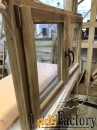 Деревянные окна на заказ Изготовление