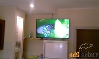 Телевизор Philips 43PFT4001