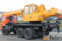 автокран кс-45717к-3 на шасси камаз 43118