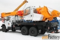 автокран кс-45717-2р air на шасси урал next