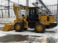 фронтальный погрузчик sem 636d