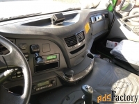 Бортовой FAW 3250 с манипулятором SOOSAN