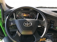 Бортовой FAW 3250 с манипулятором SOOSAN