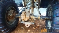 Yamaha GRIZZLY YFM 600 F запчасти б/у