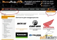 Запчасти для квадроциклов интернет магазин