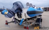 Перевезти на лодочном прицепе лодковозе гидроцикл или моторную лодку