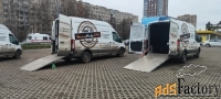 Перевезти мотоцикл Санкт-Петербург, другой город, СПб