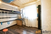 2 - комн.  квартира, 44,2 м², 1/4 эт.